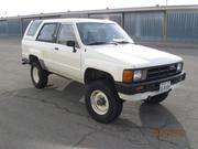 1985 Toyota 22RE 4 Cylinder