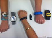 LUCOG Wristband Smart best fitness tracker